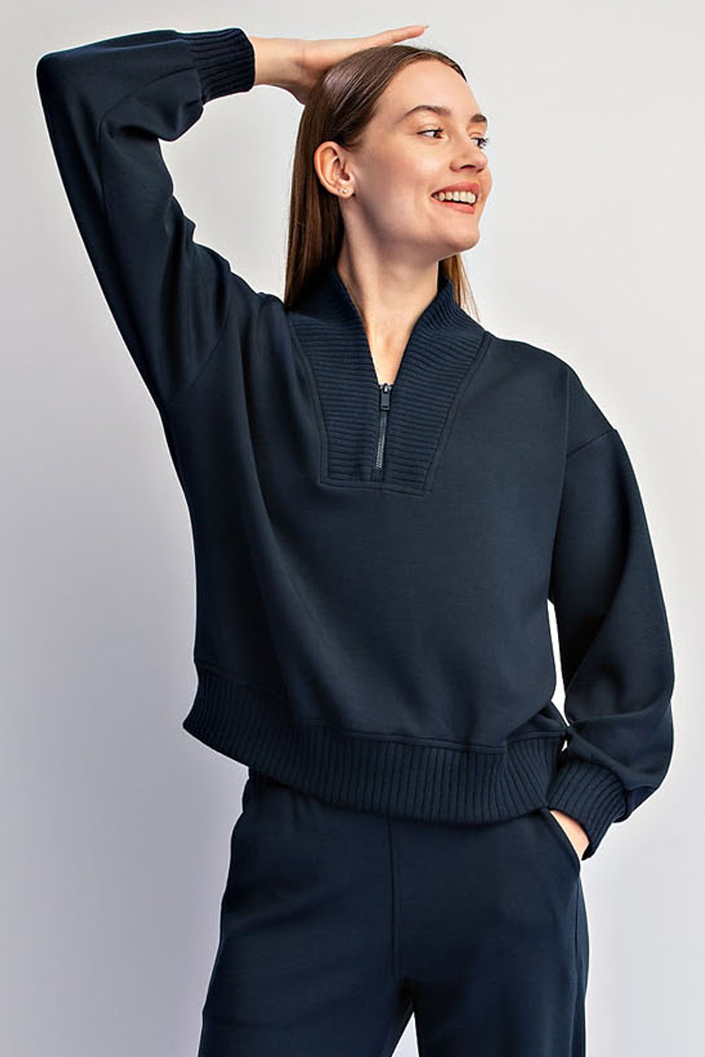 Modal Scuba Lux Pullover