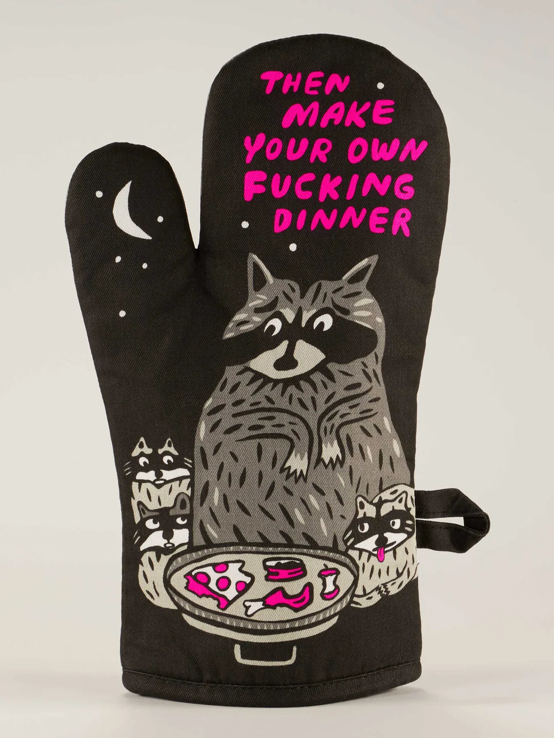 Oven Mitt by Blue Q