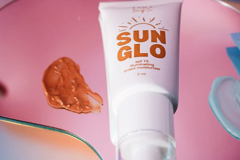 Sun Glo Tinted Moisturizer