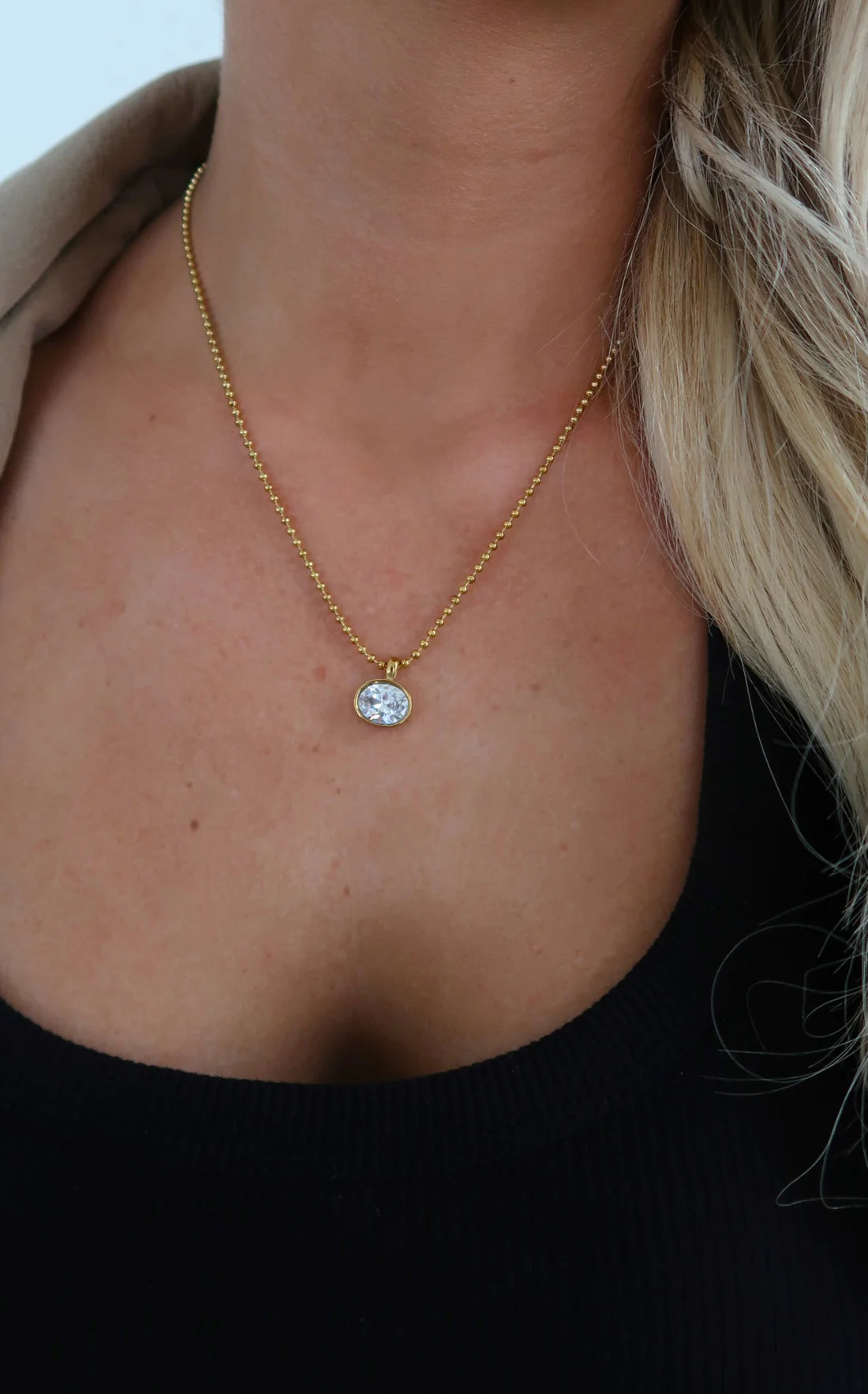 Nova Necklace by ChanSutt