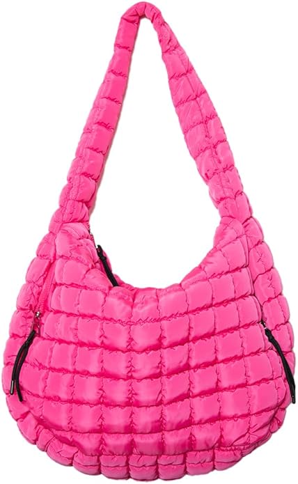 Quilted Womens Tote