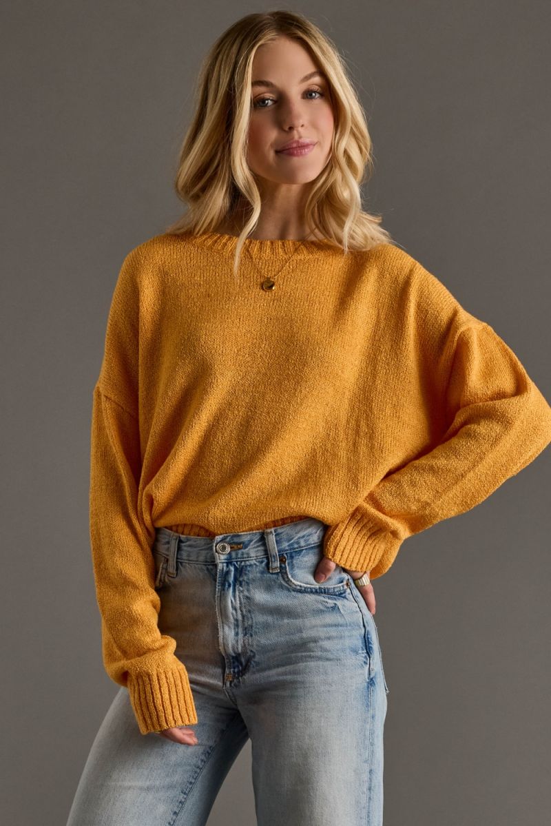 Lightweight Sweater, Multiple Options