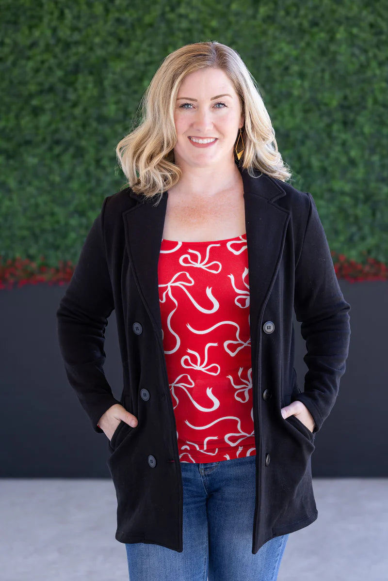 Scarlett Sweater Jacket