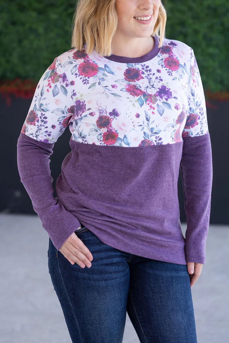 Natalie Comfy Pullover
