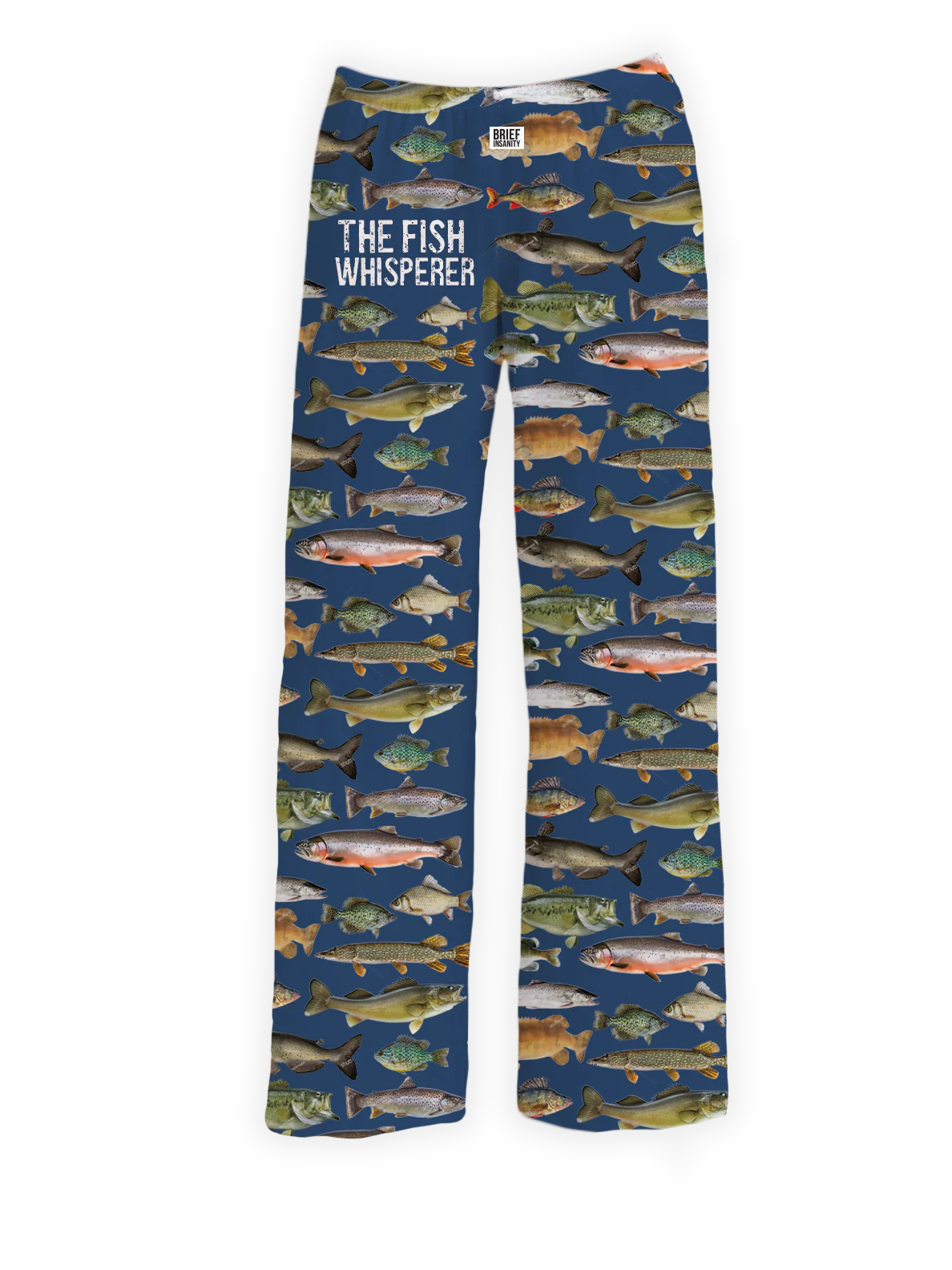 Fish Lounge Pants