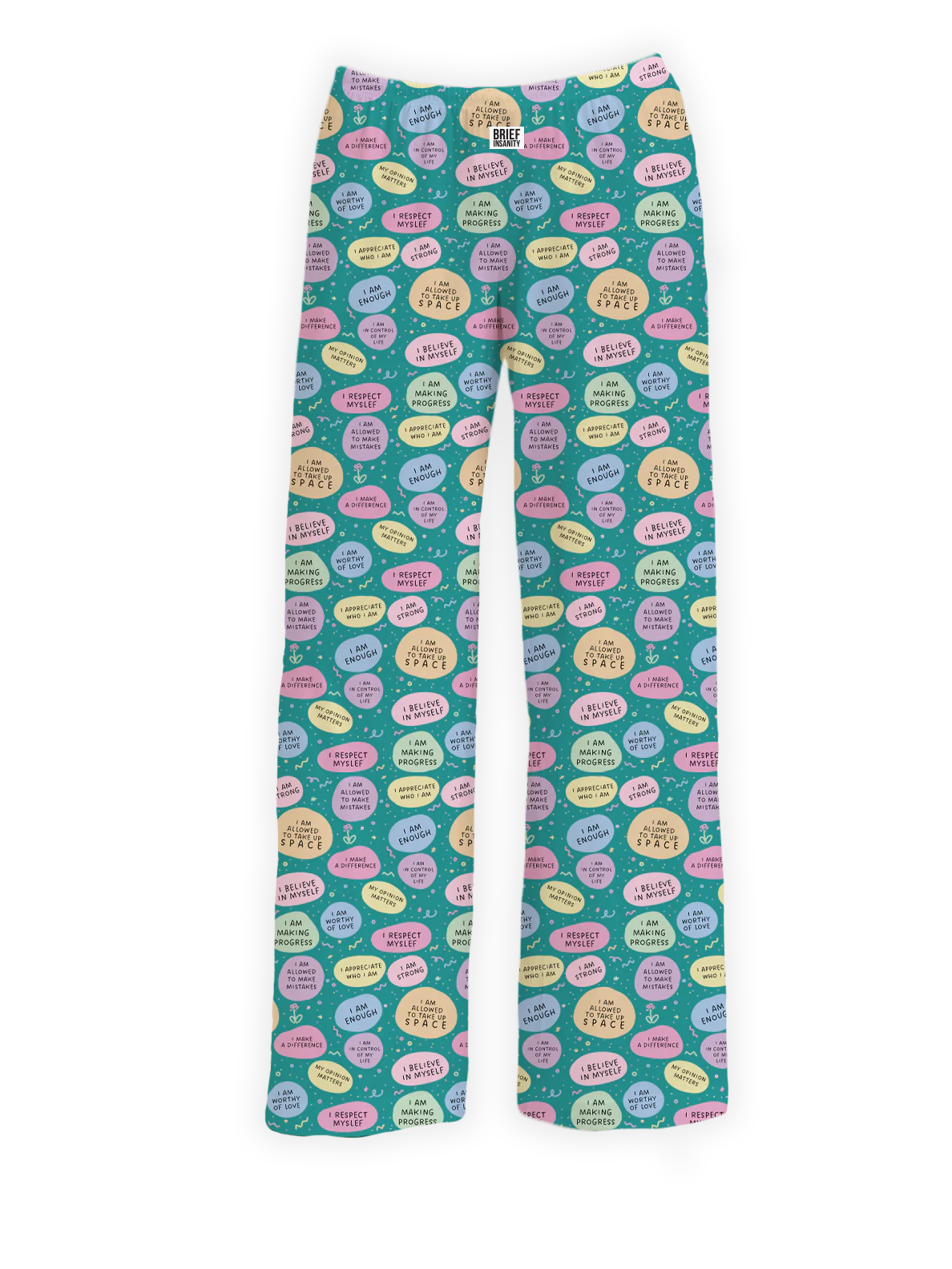 Affirmations Lounge Pants