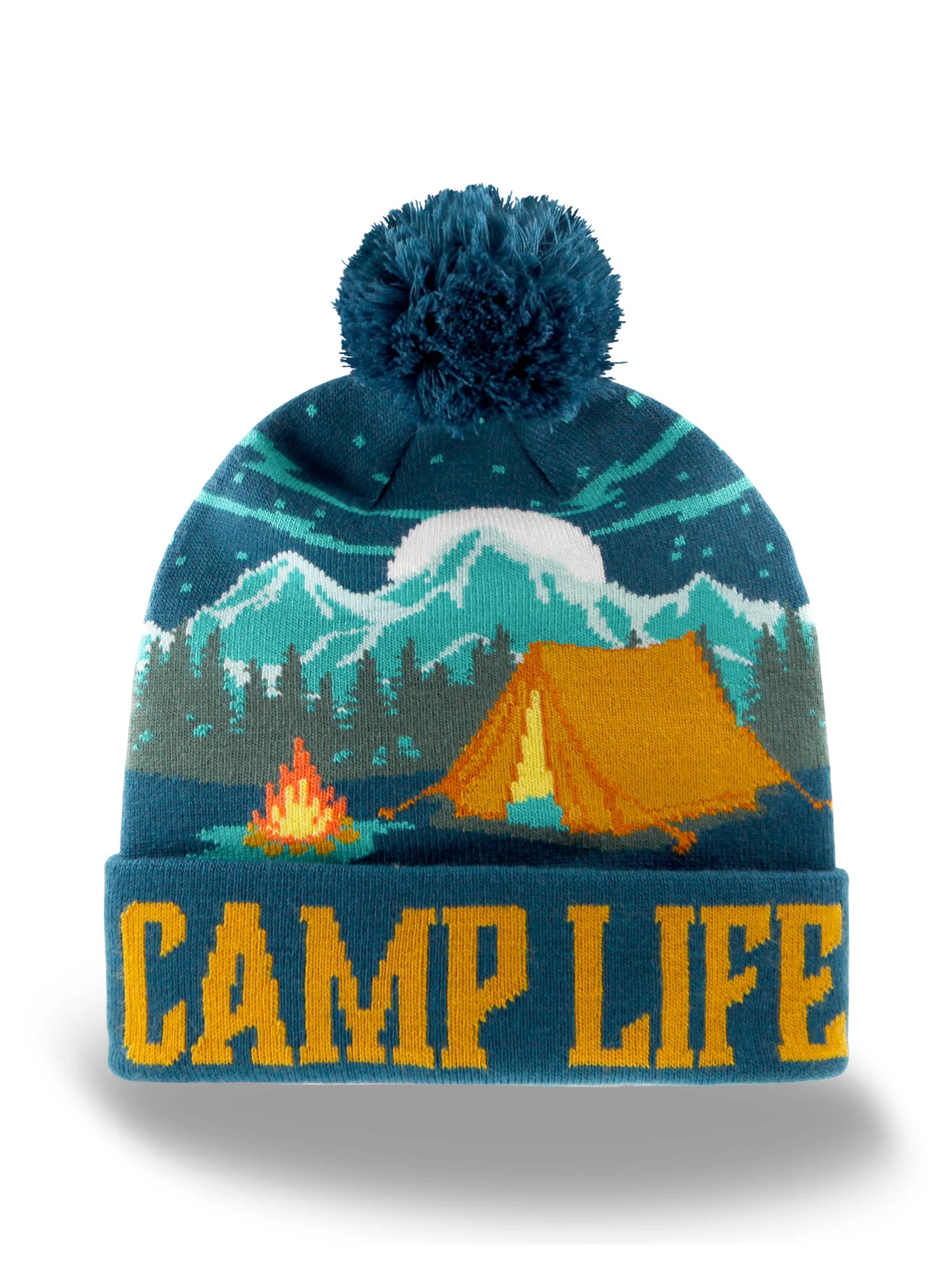 Camp Life Beanie * sale