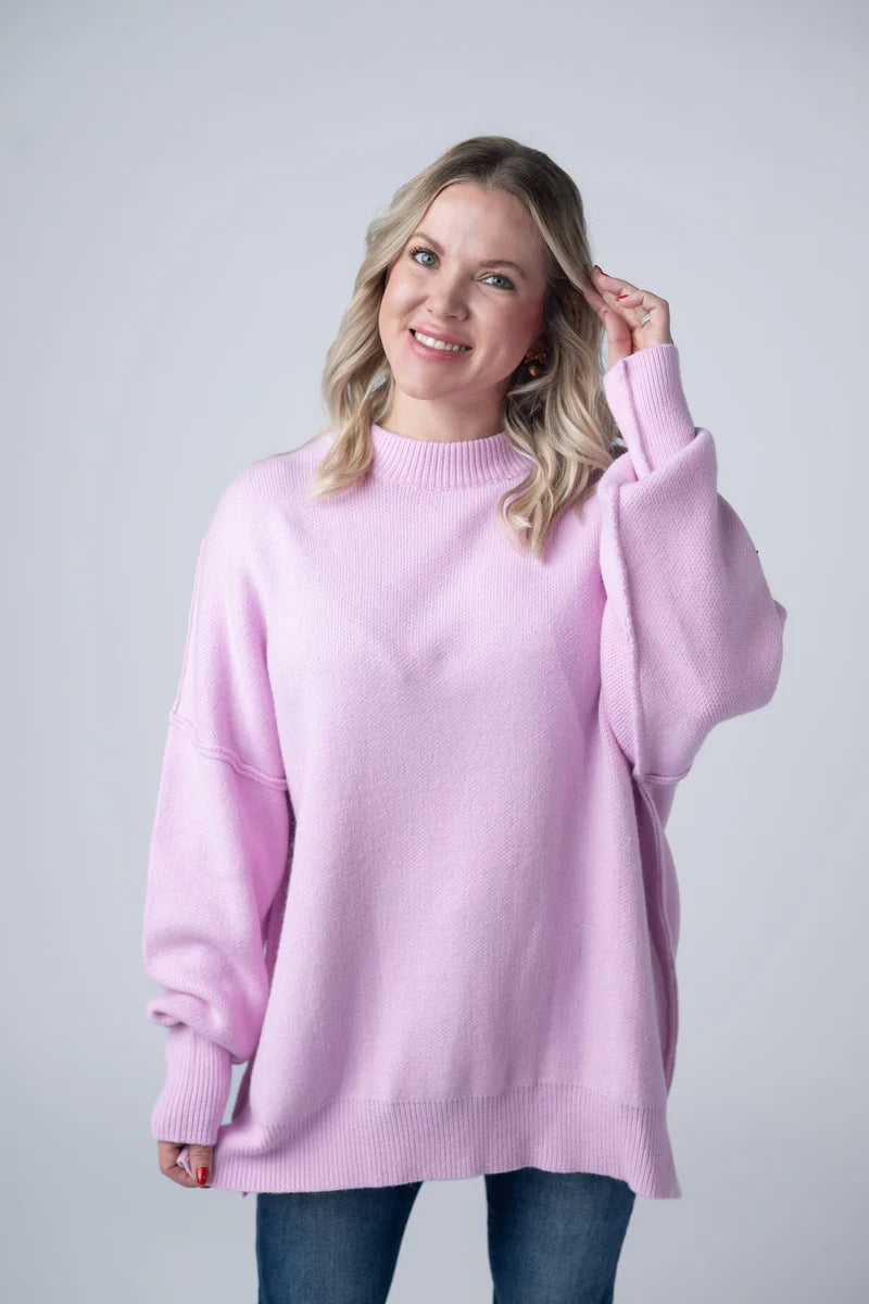 Aurora Sweater Tunic
