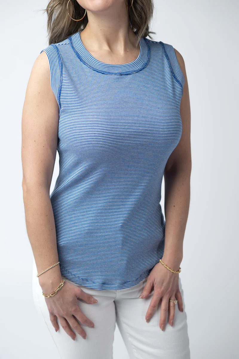 Morgan Tank by Michelle Mae