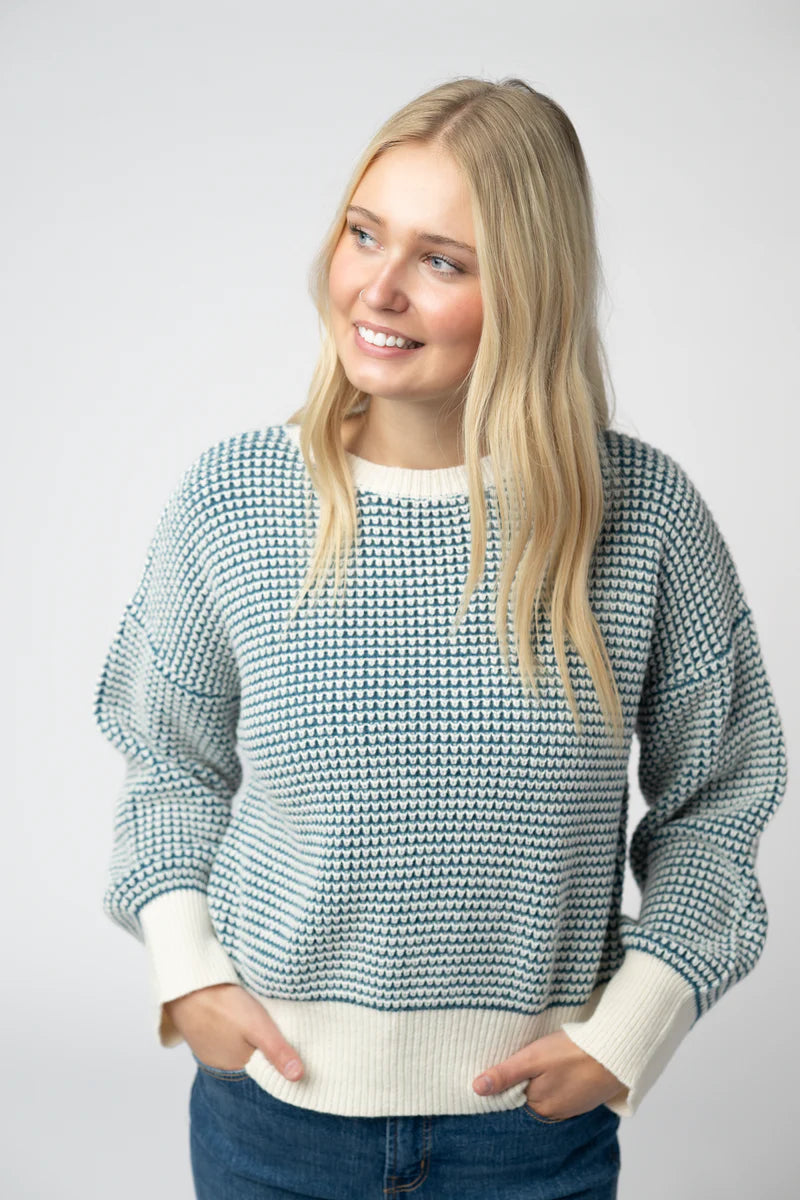 Charlotte Sweater