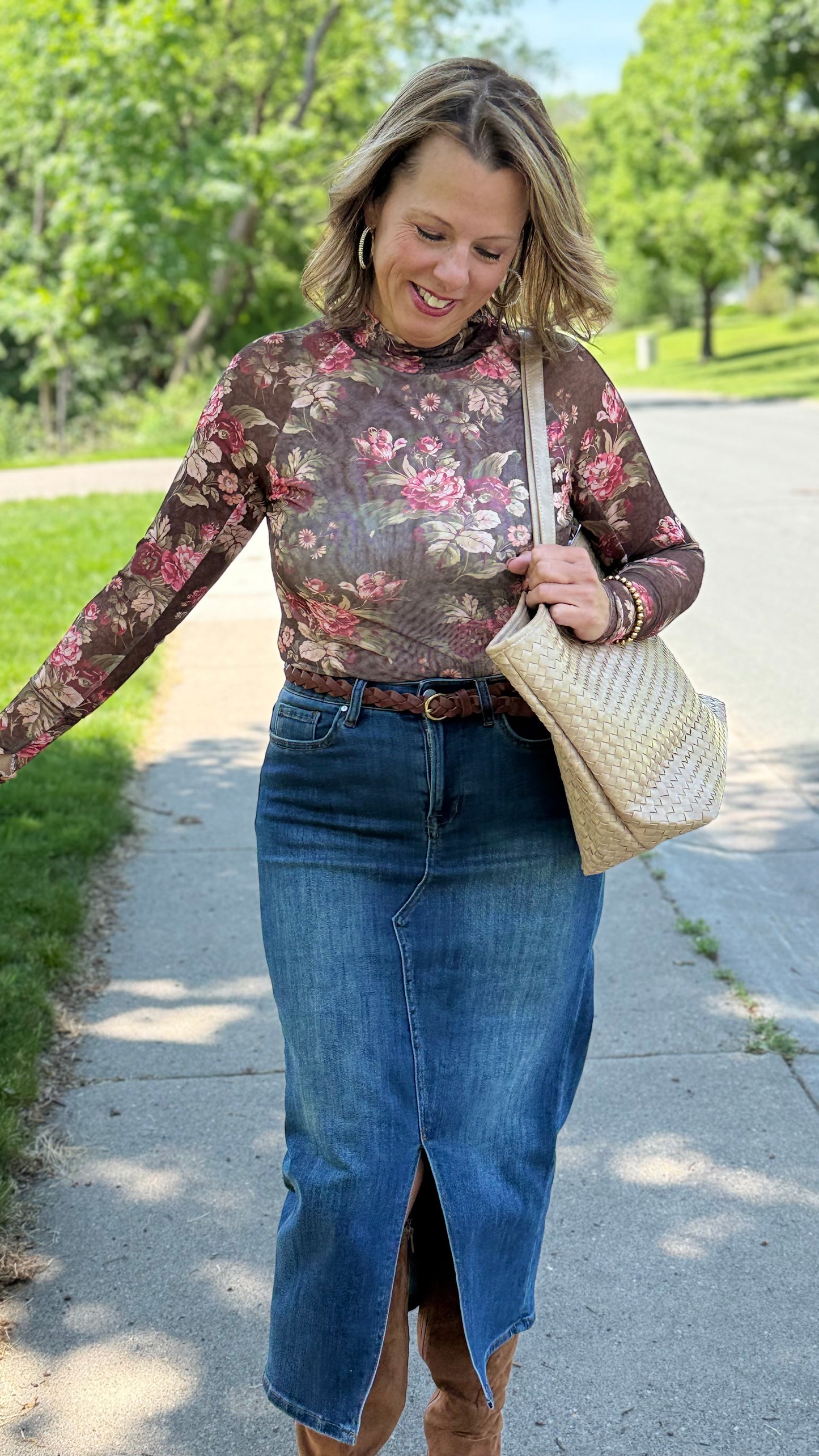 Mesh Top, Multiple Options