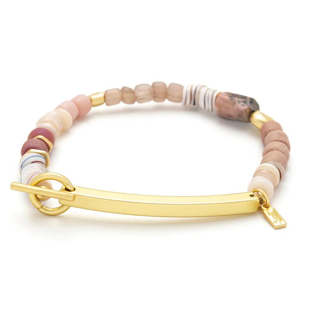 Hidden Message Bracelets by Scout