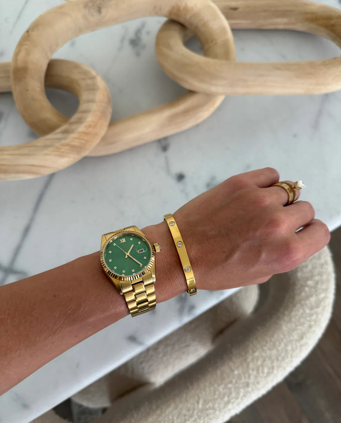 Arden Bracelet by Chansutt