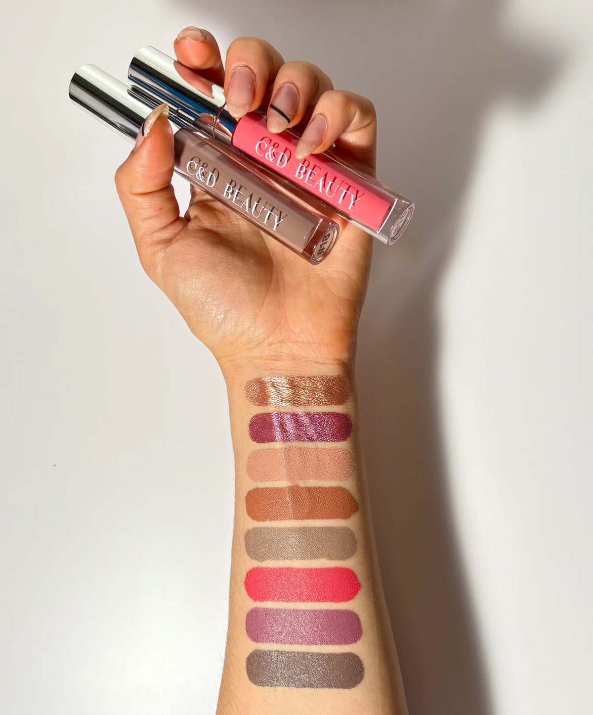 Velvet Eye Shadow by C & D Beauty