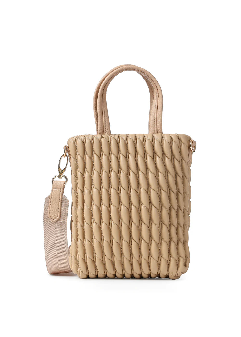 Mila Phone Crossbody Bag with 2 Removeable Straps included