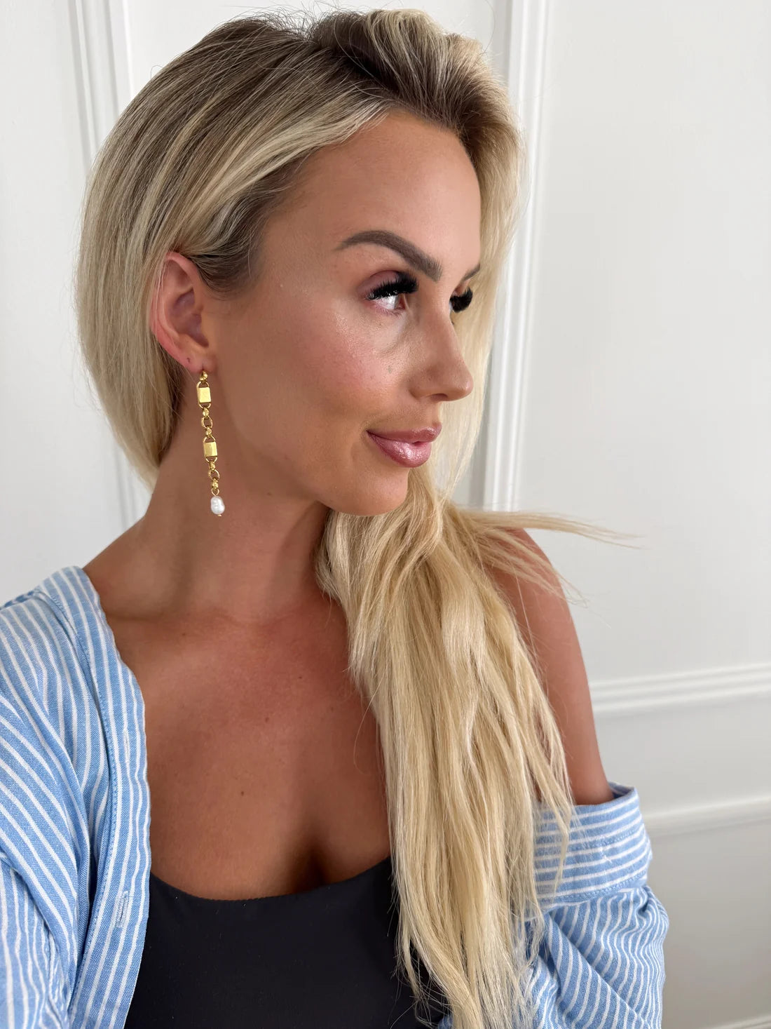 Charlotte Earrings by ChanSutt