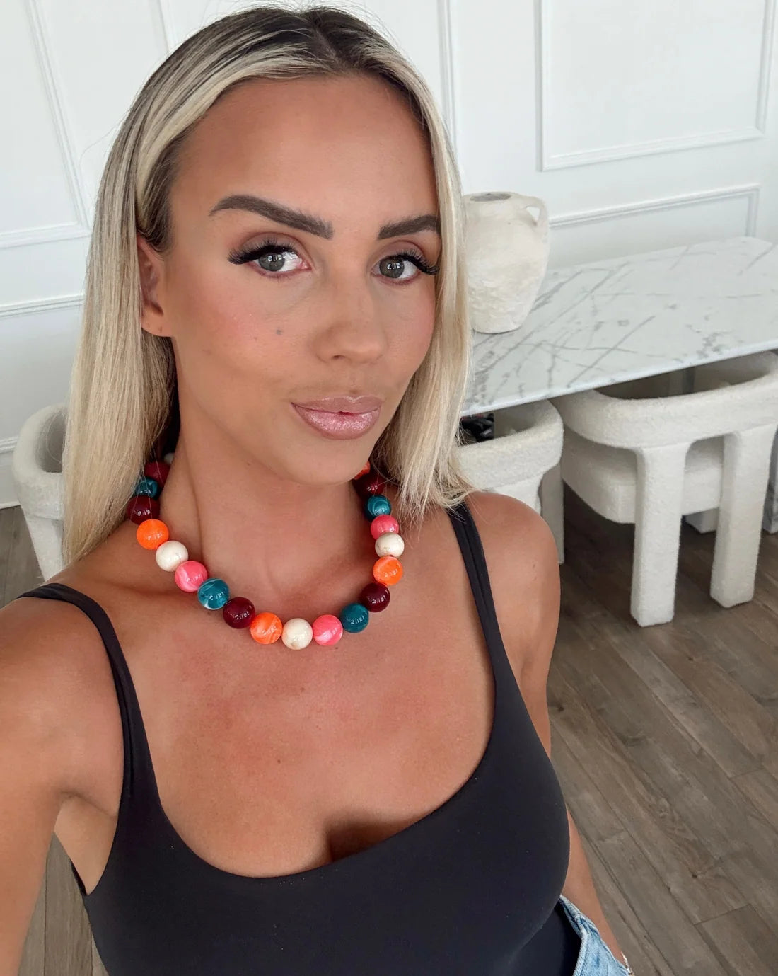 Cameron Necklace by Chansutt