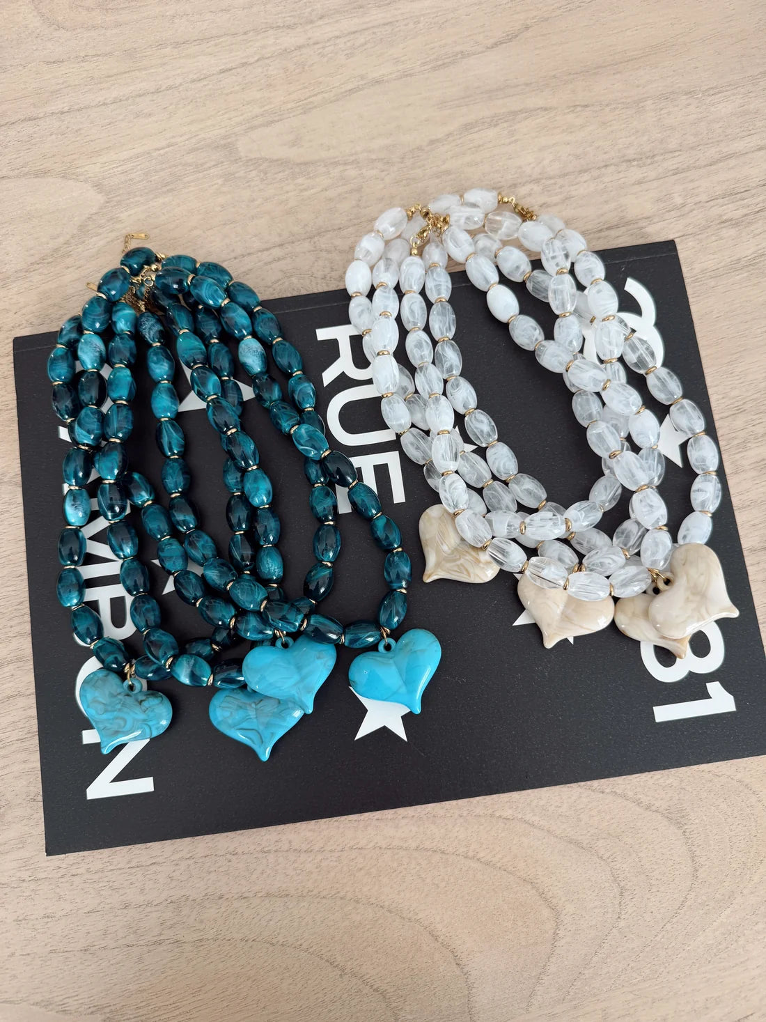 Hannah Necklace