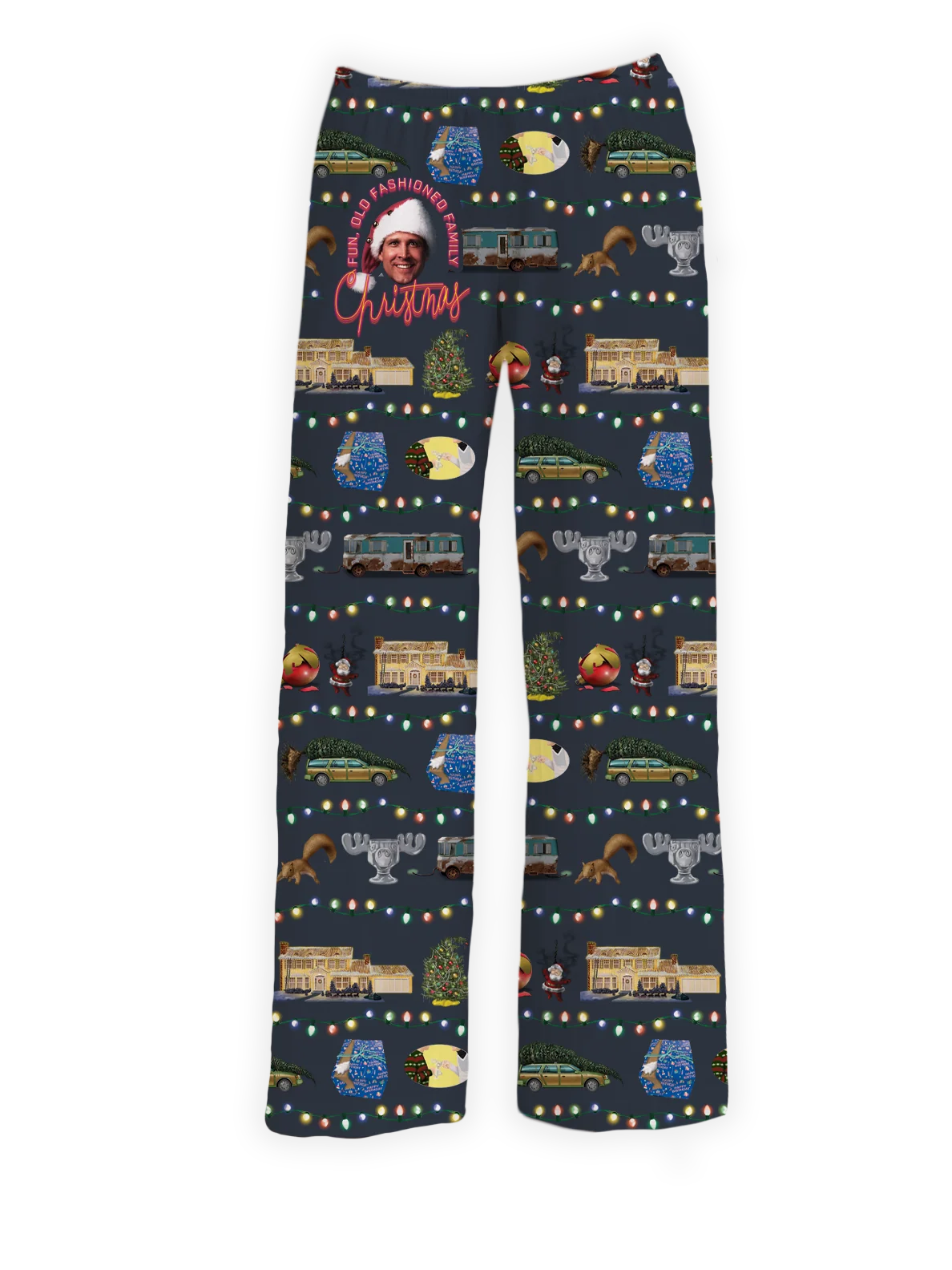 National Lampoon's Brief Insanity Lounge Pants