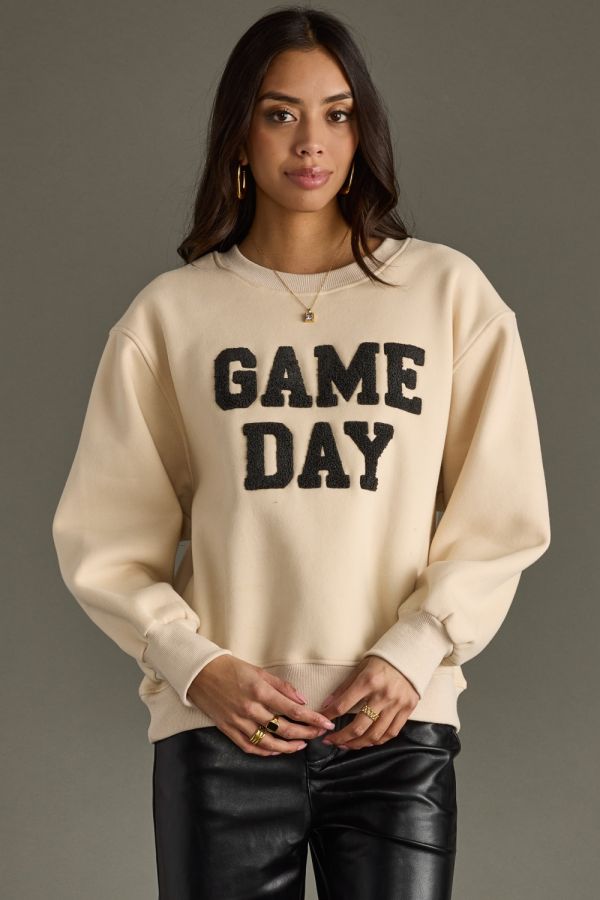 Game Day Sweatshirt