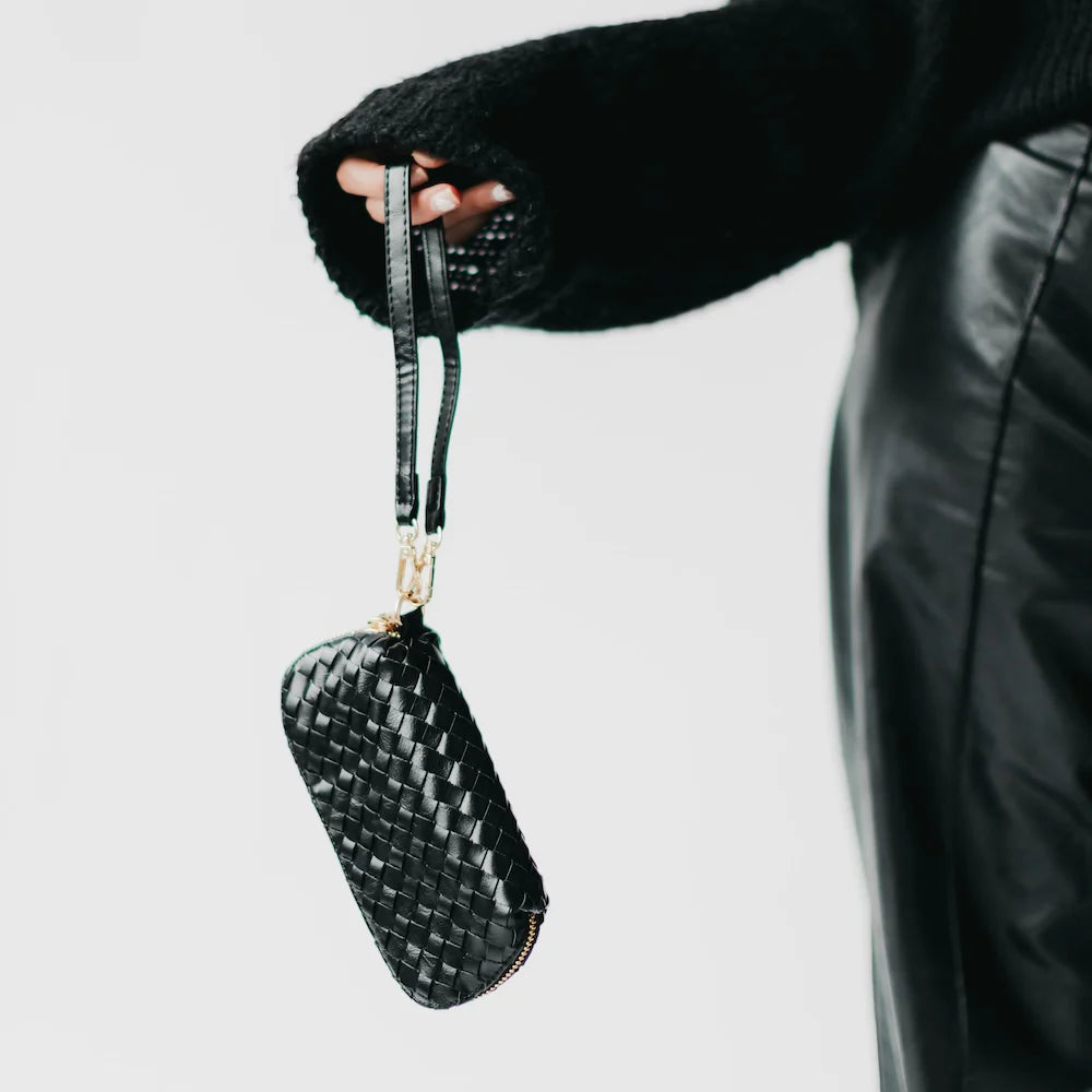 Woven Sunglass Case **Sale