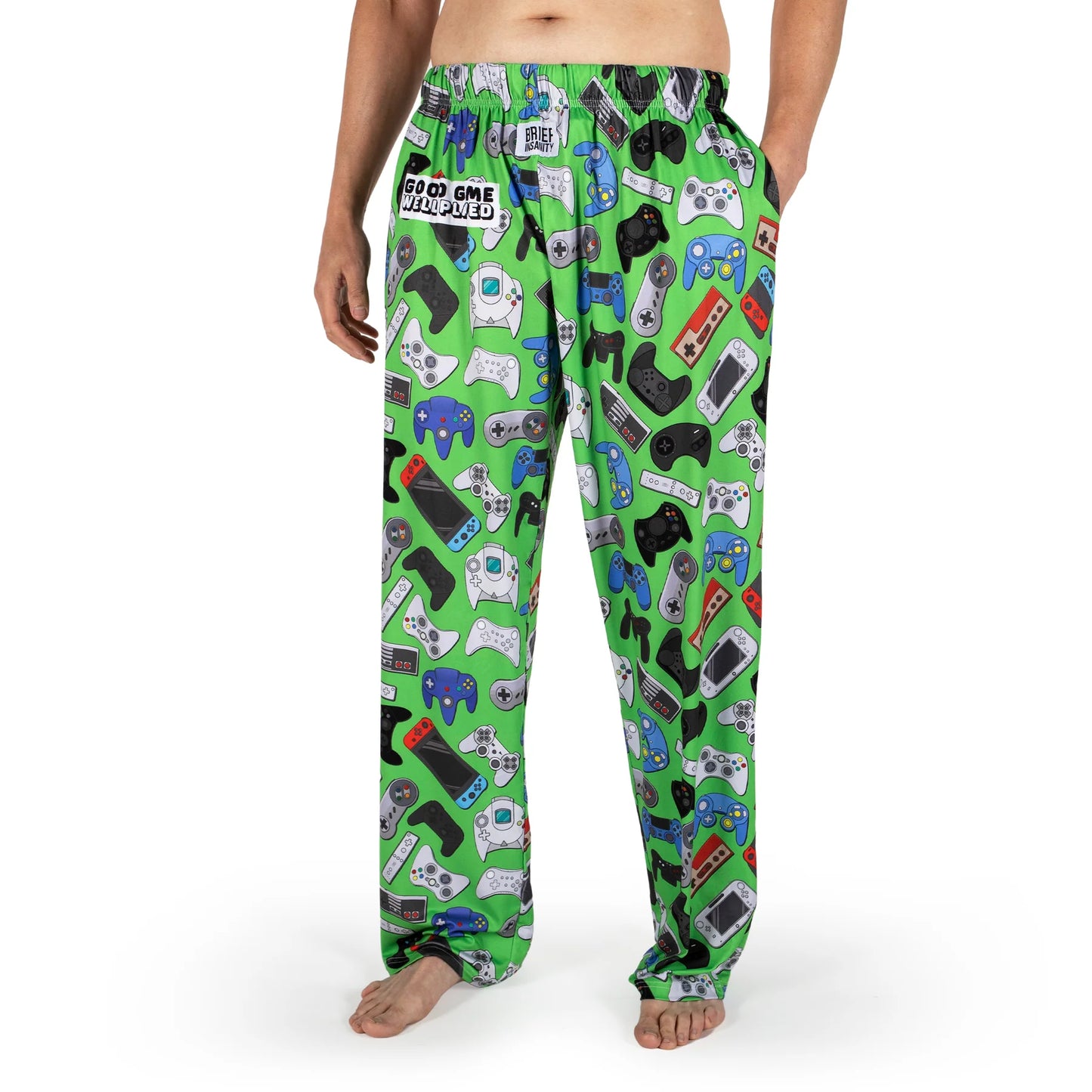 Gaming Lounge Pants