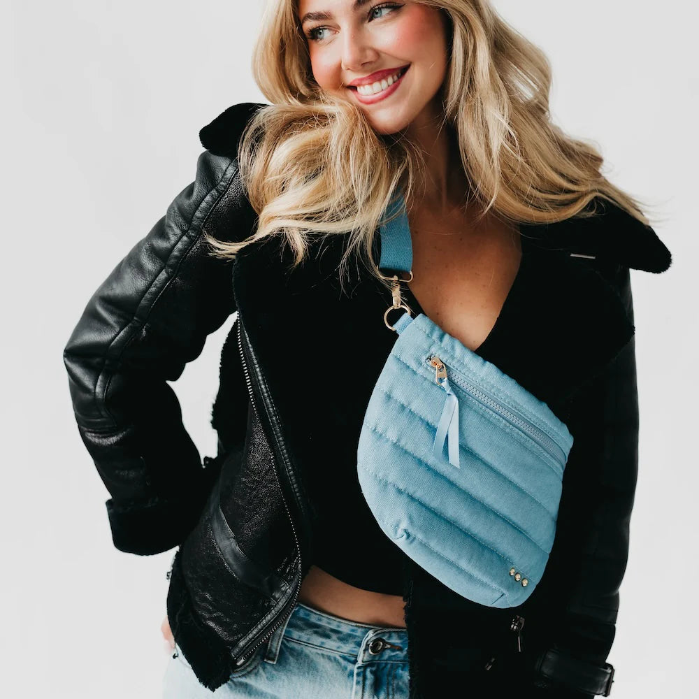 Puffer Side Bag (Mulitiple Choices)