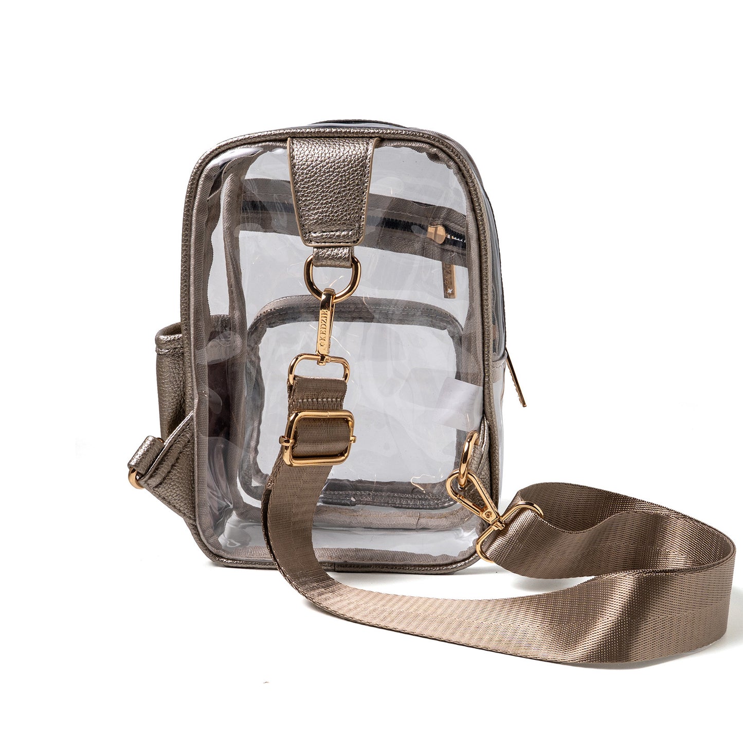 Champagne Game Day Bag
