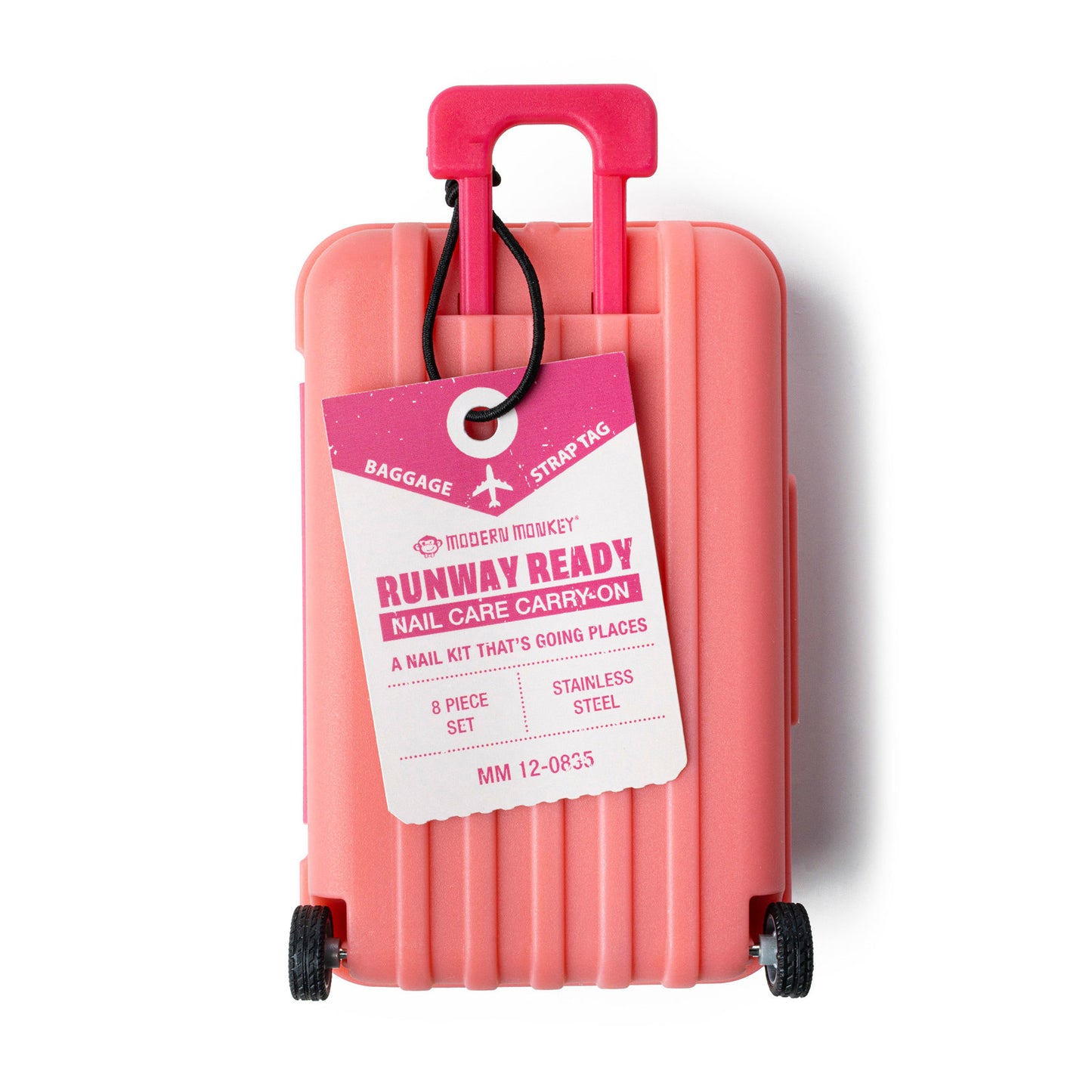 Runway Ready Nail Carry On Essentials