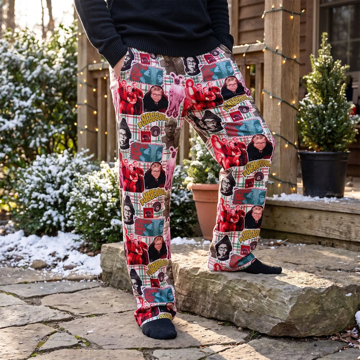 Ralphie Oh Fudge Lounge Pants