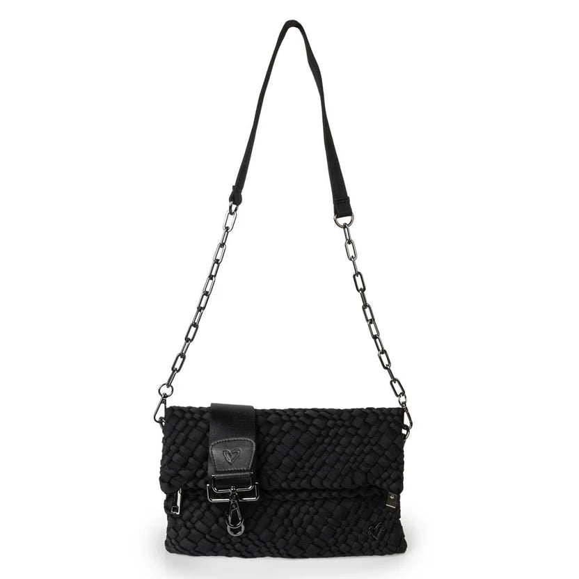 Hand Woven Convertible Clutch