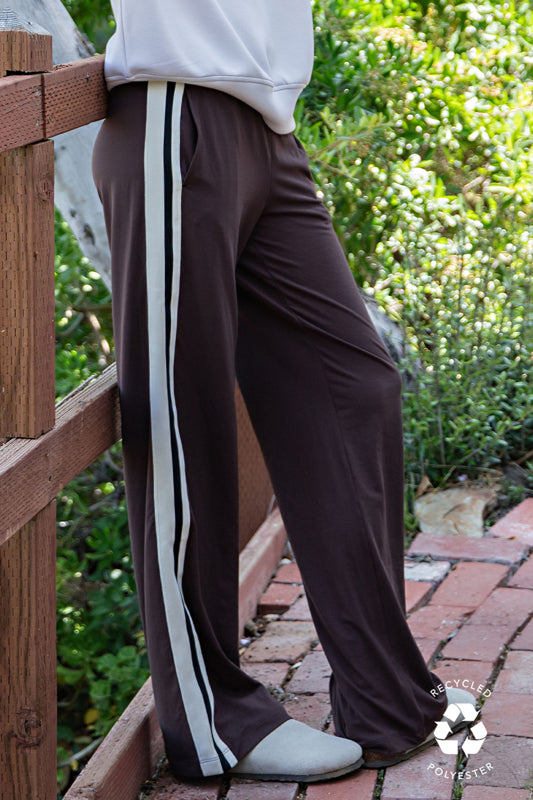 Butter Soft Side Track Pant