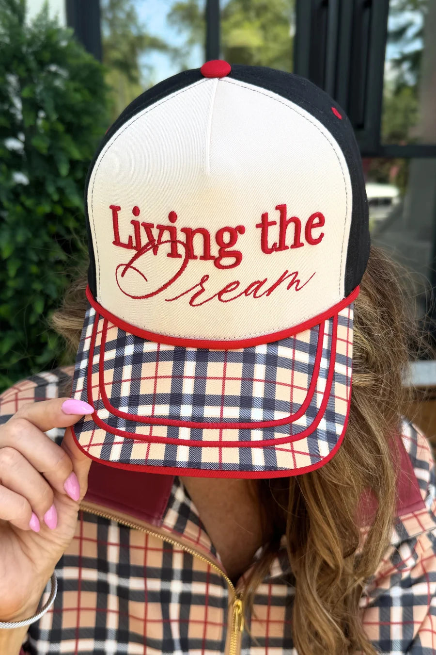 Say it with Style Hat by Jess Lea