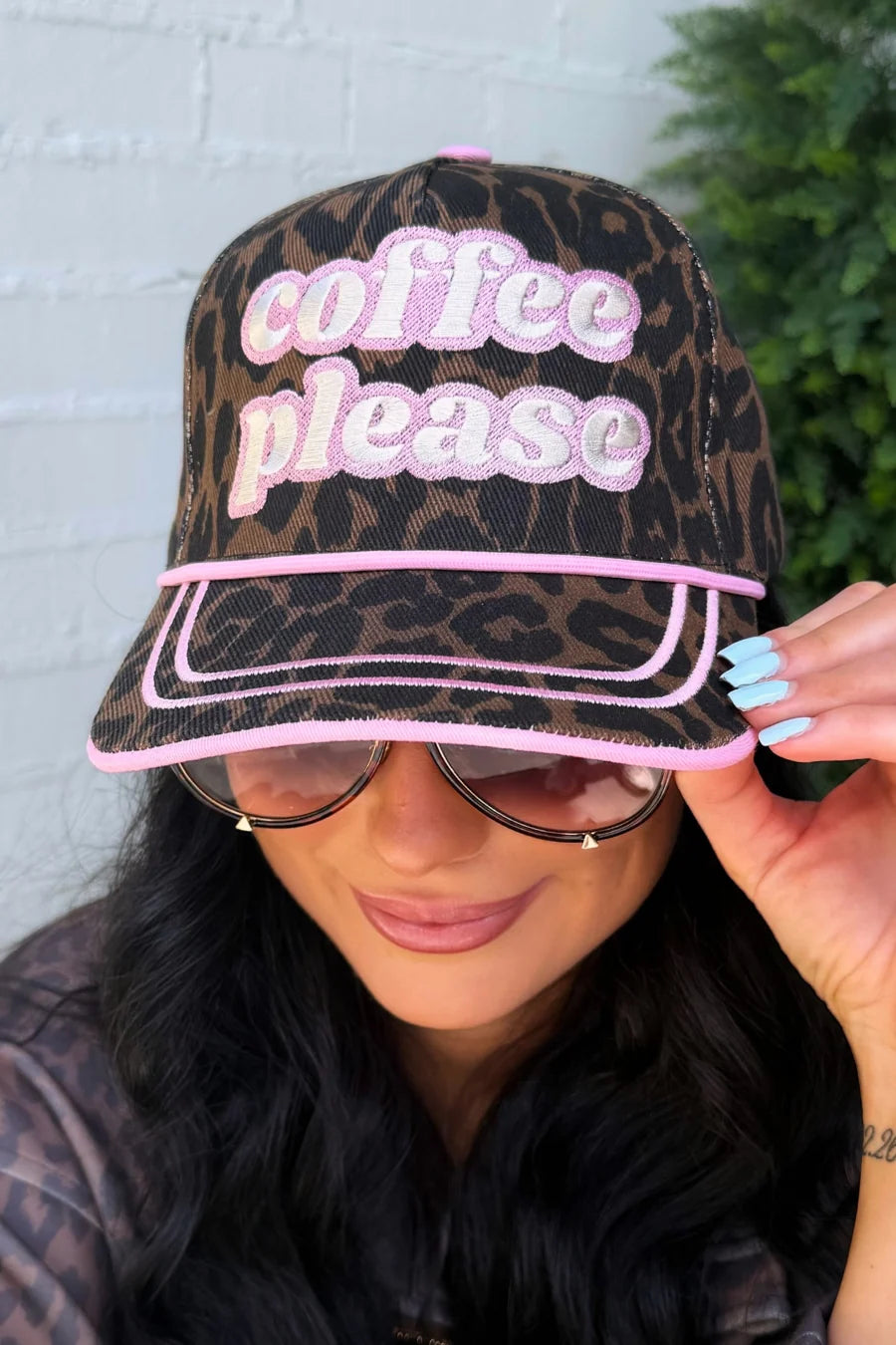 Say it with Style Hat by Jess Lea