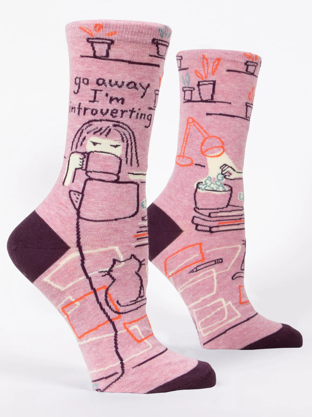 Snarky and FUN Socks you WILL LOVE