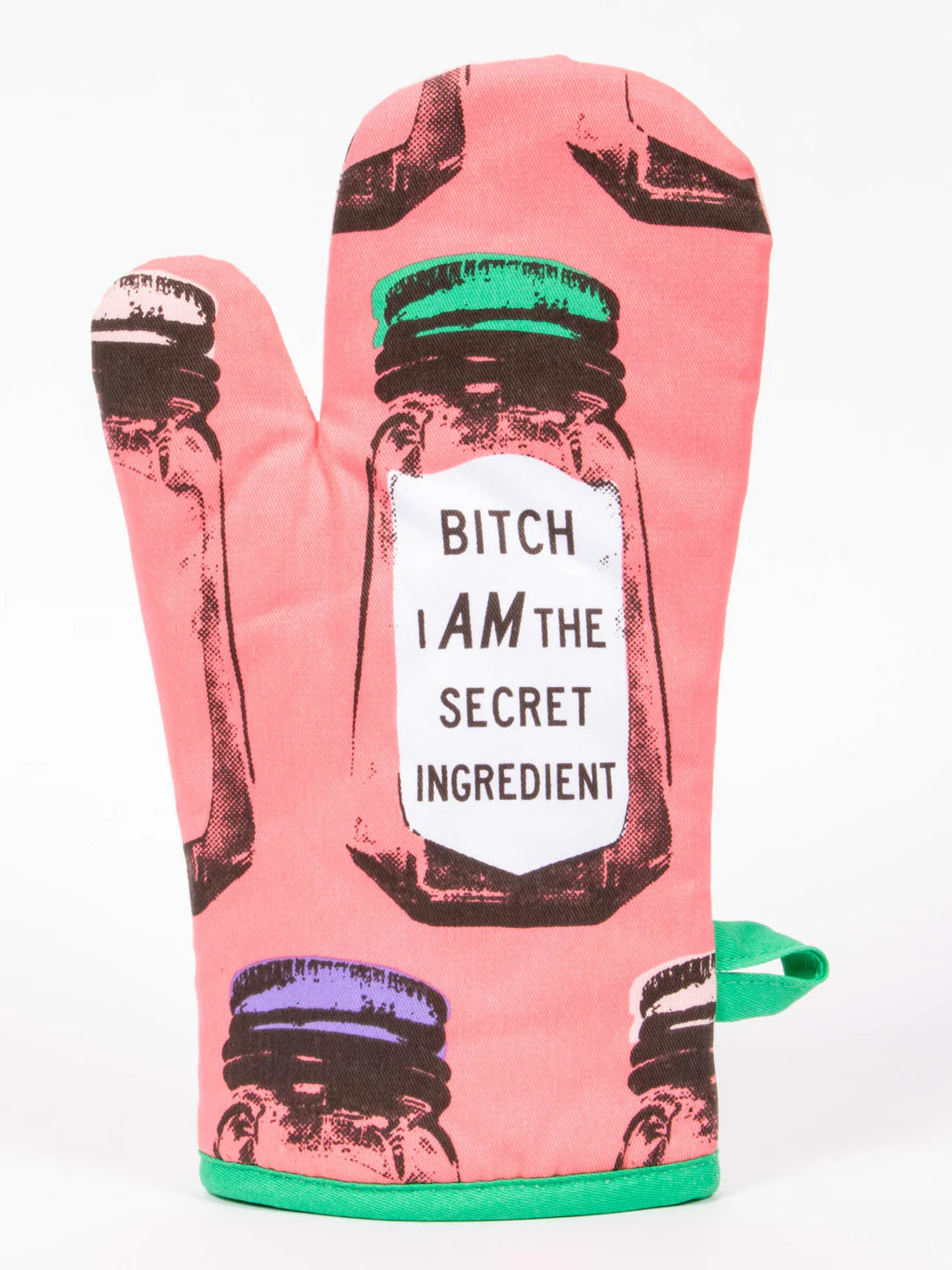 Oven Mitt by Blue Q