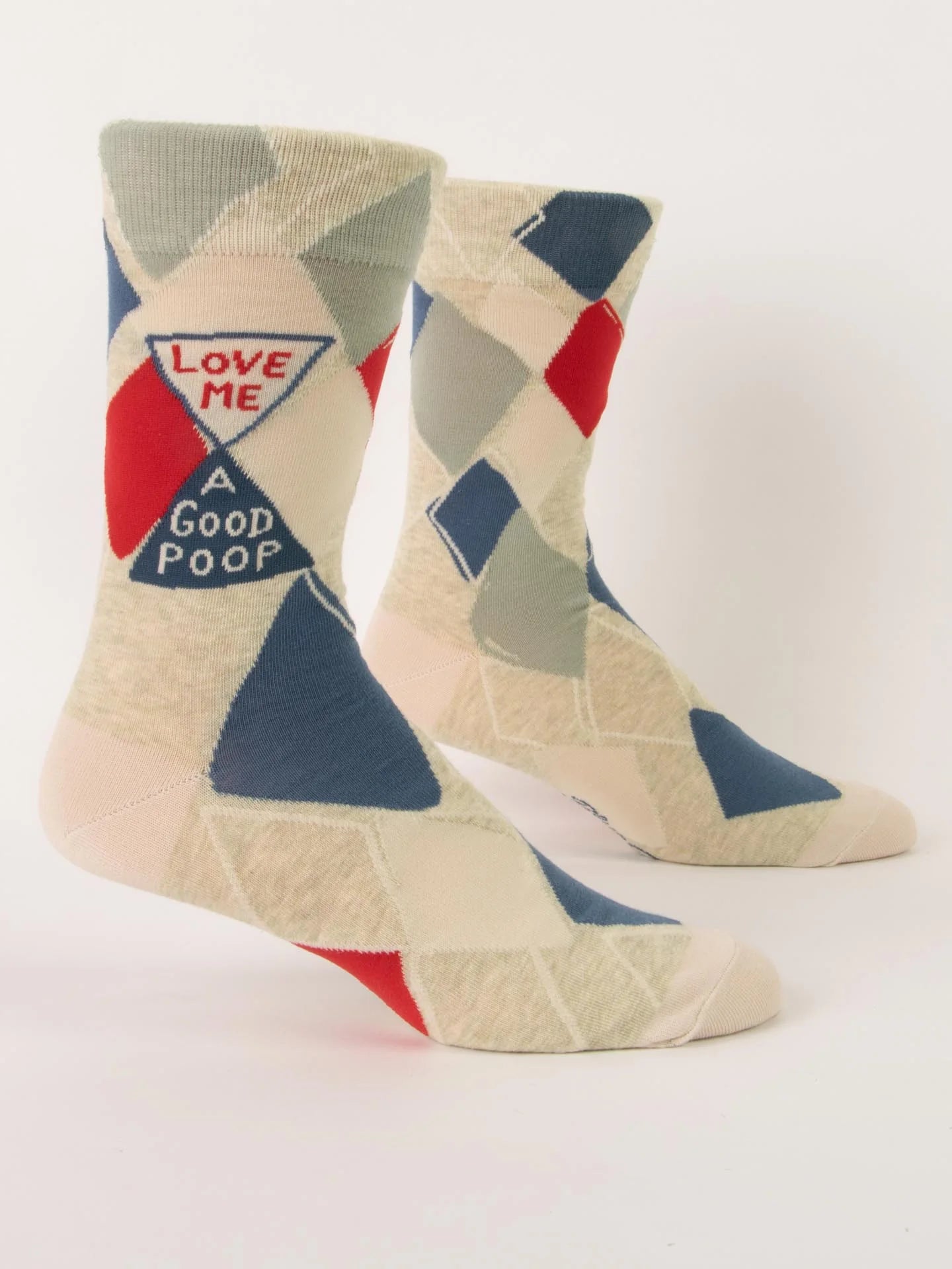 Mens FUN Socks by Blue Q