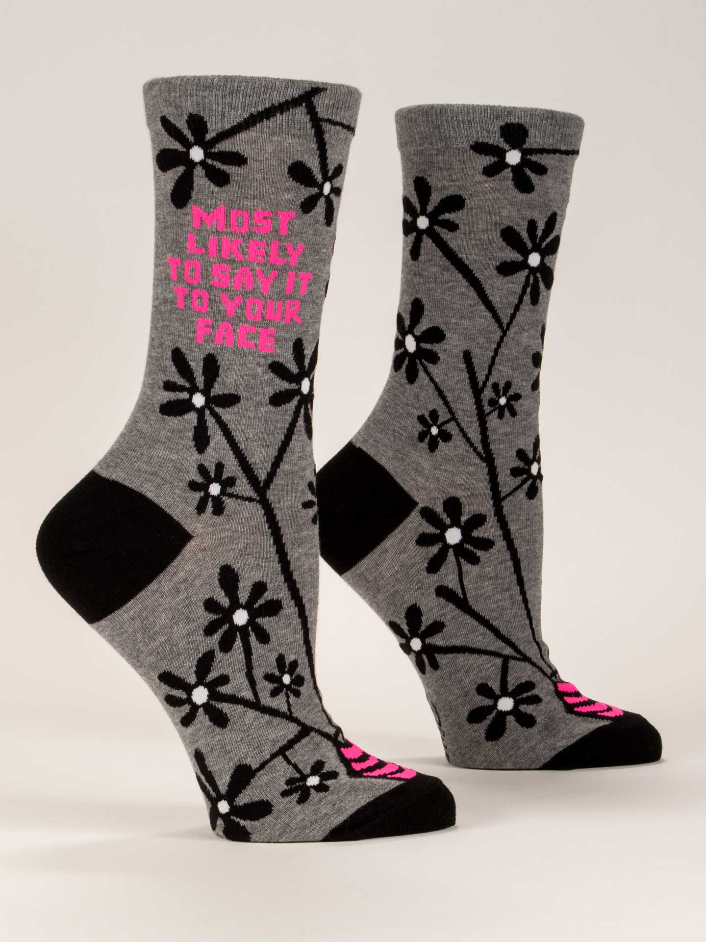 Snarky and FUN Socks you WILL LOVE