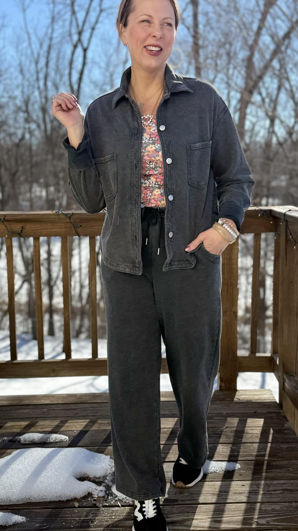 Soft Sweatpants (Multiple Options)