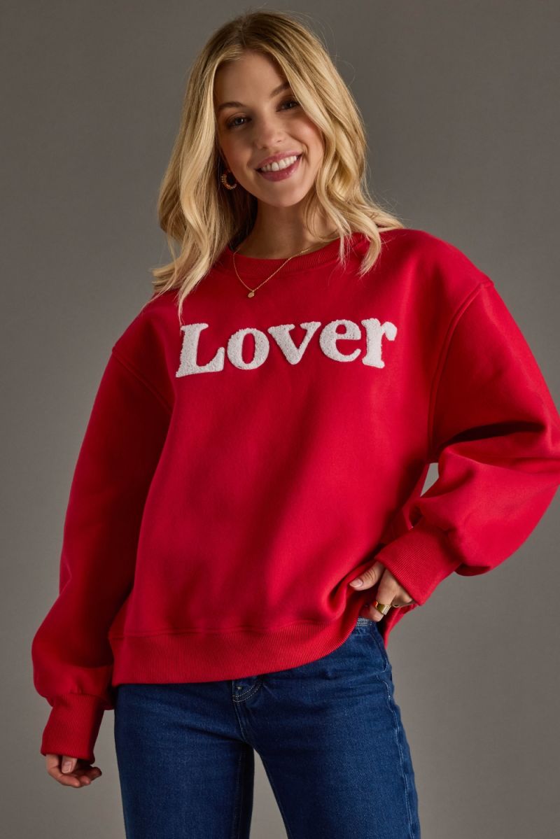 Lover Sweatshirt