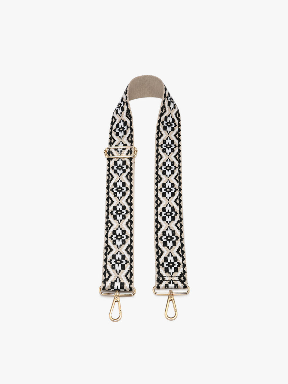 Strap Tribal Black and Ivory
