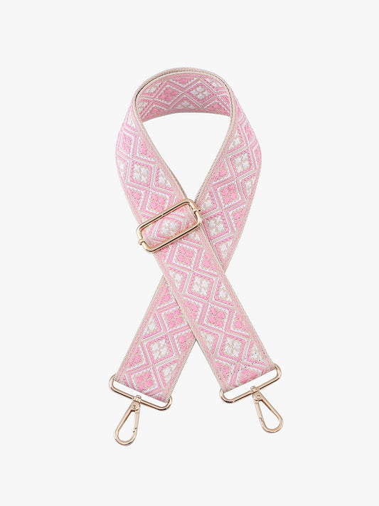 Strap Aztec Diamond Pink