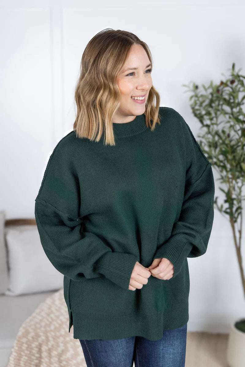 Aurora Sweater Tunic