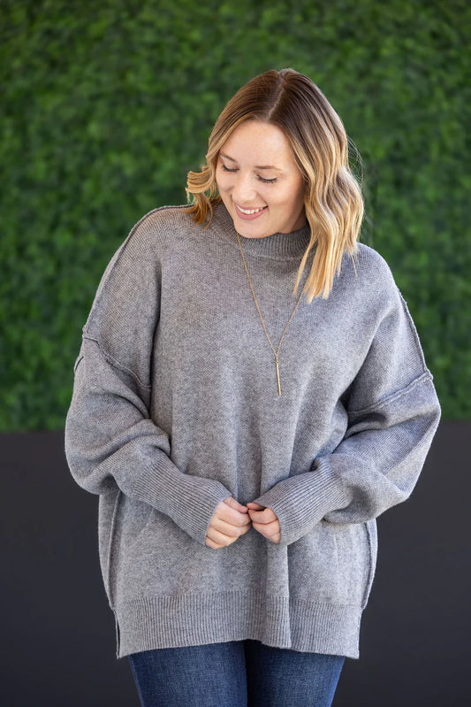 Aurora Sweater Tunic
