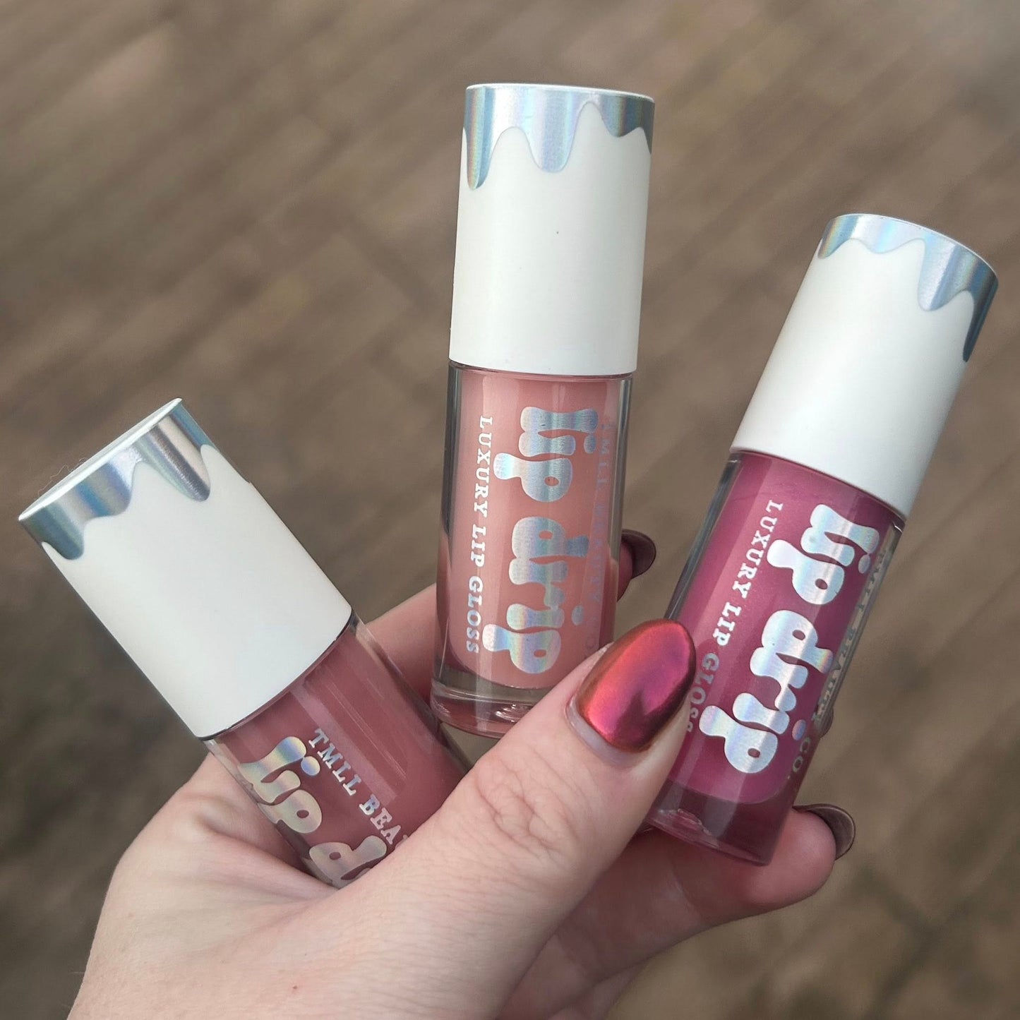 Lip Drip Trio