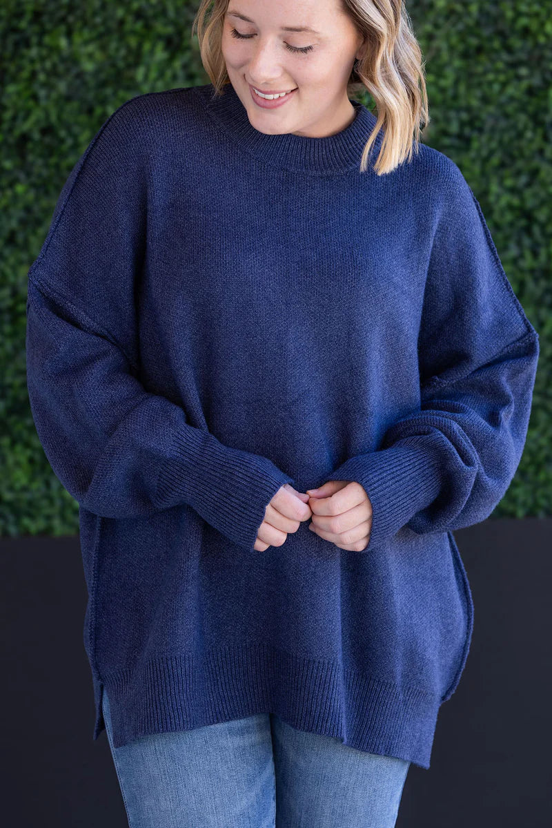 Aurora Sweater Tunic
