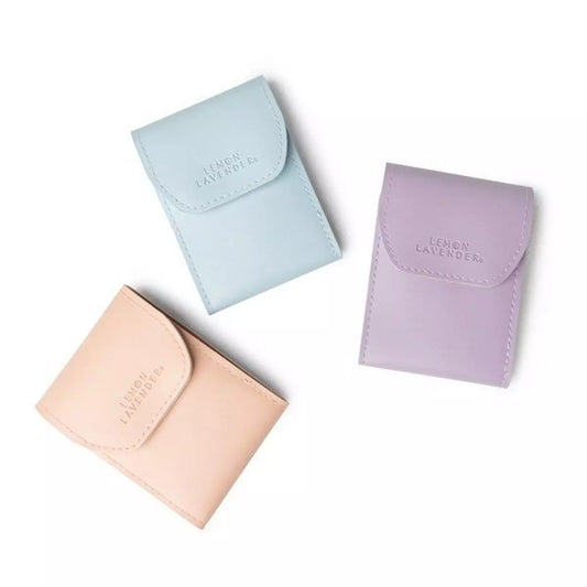 Lemon Lavendar Traveling Nail Kit