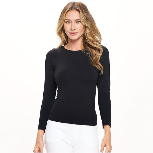 ONE SIZE Long Sleeve Fitted Shirt*** SUPER SALE