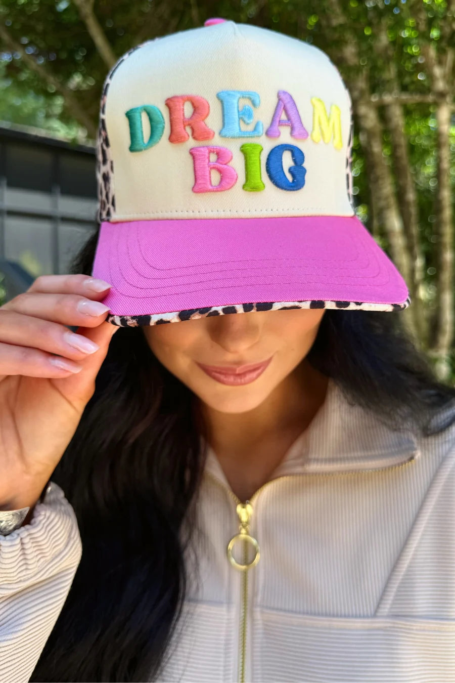 Say it with Style Hat by Jess Lea