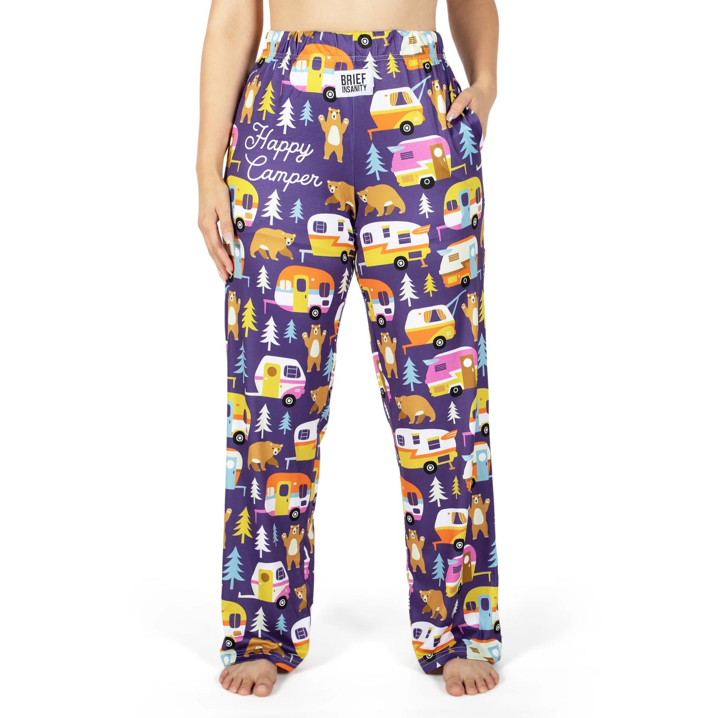 Happy Camper Lounge Pants